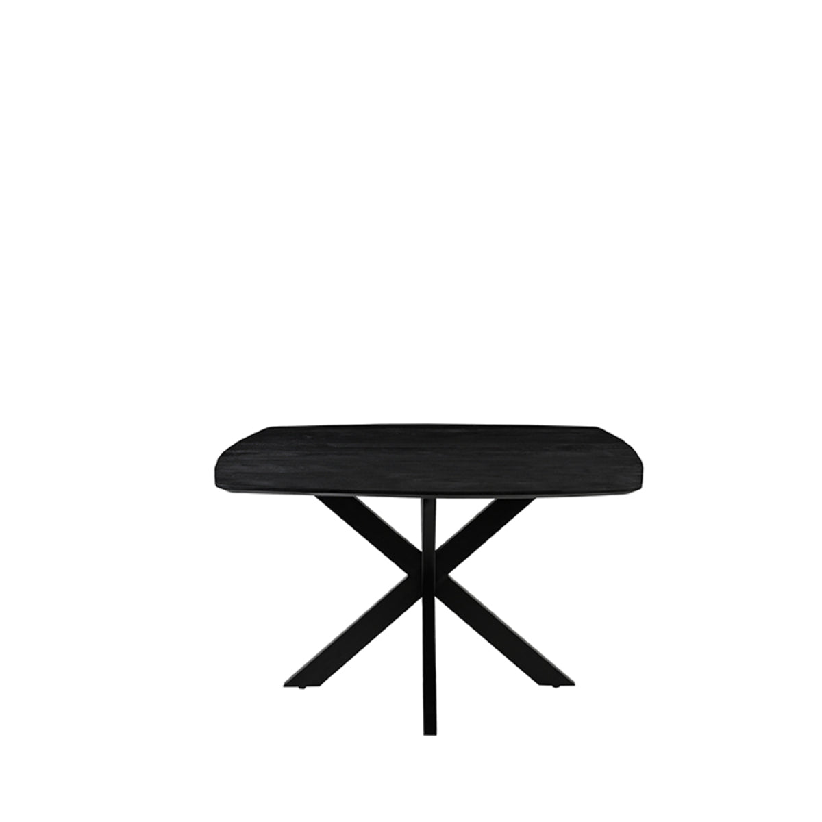 LABEL51 Eetkamertafel Blake - Mangohout - 140x140 cm